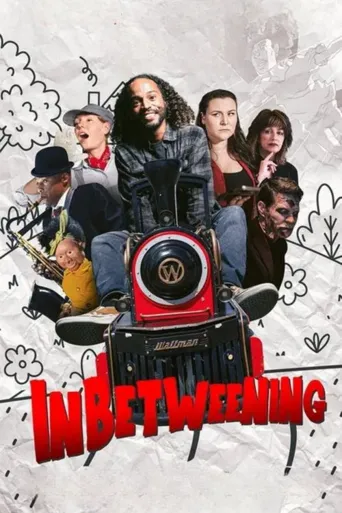 Inbetweening海报
