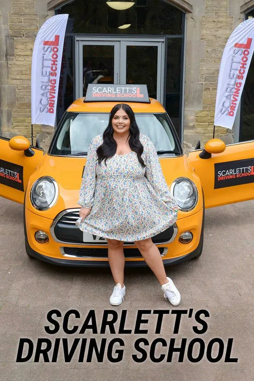 Scarlett's Driving School 第 1 季海报