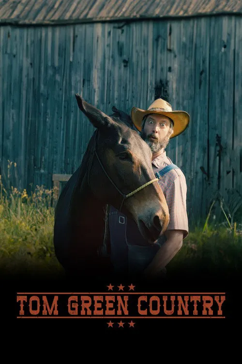 Tom Green Country海报