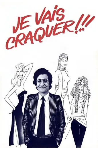 Je vais craquer!!!海报