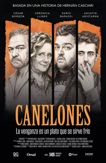 Canelones海报