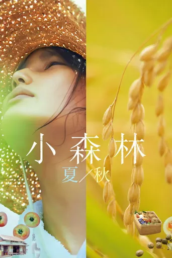 小森林：夏秋篇海报