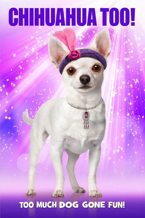 Chihuahua Too!海报