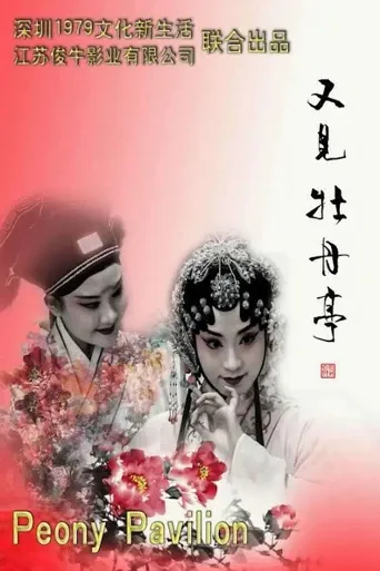 又见牡丹亭海报