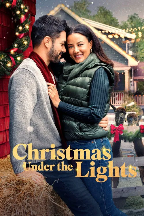 Christmas Under the Lights海报