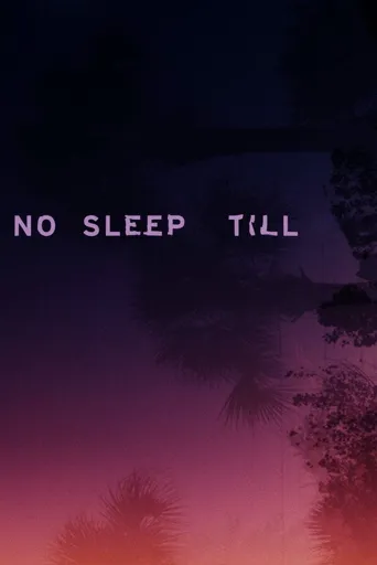 一夜无眠海报