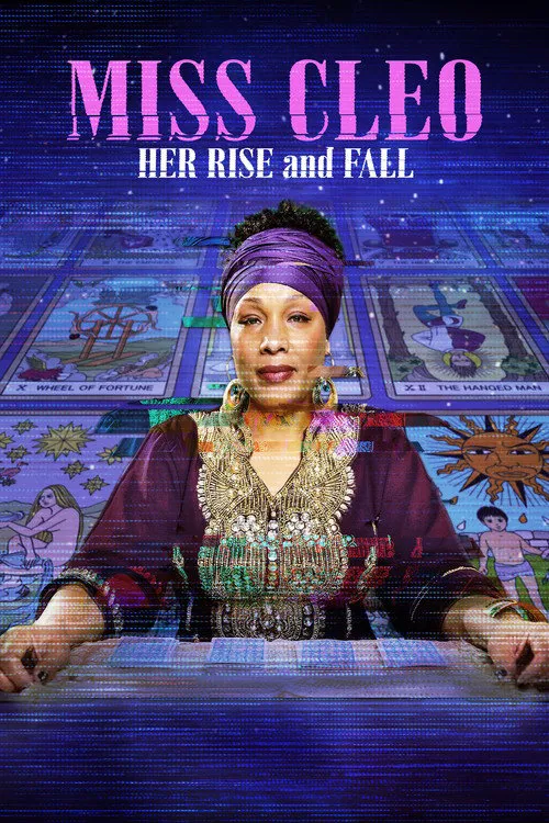 Miss Cleo: Her Rise and Fall海报