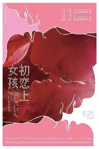我的初恋女孩海报