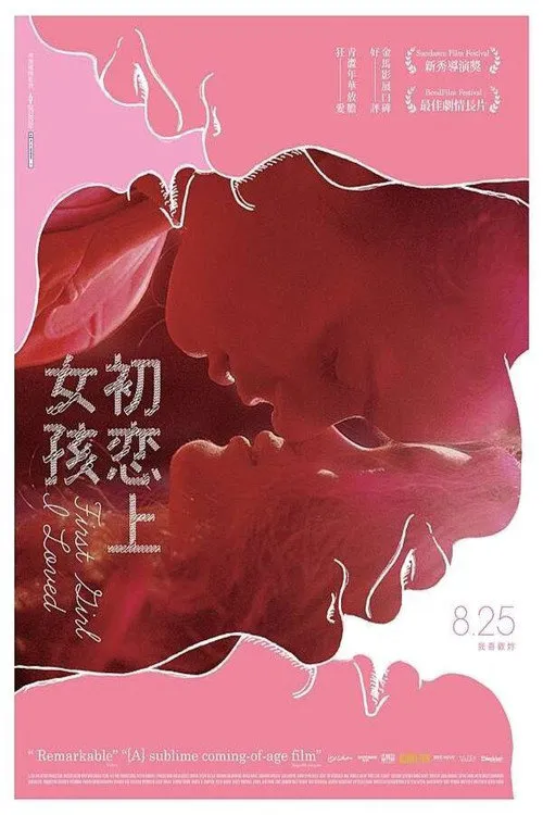 我的初恋女孩海报