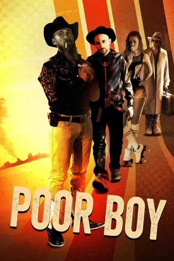 Poor Boy海报