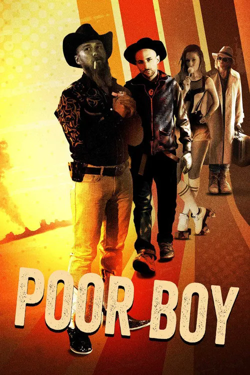 Poor Boy海报