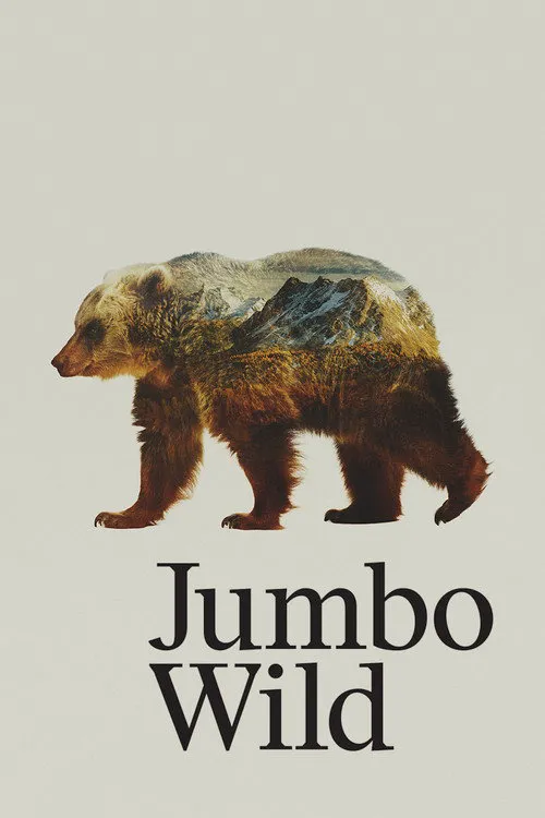 Jumbo Wild海报