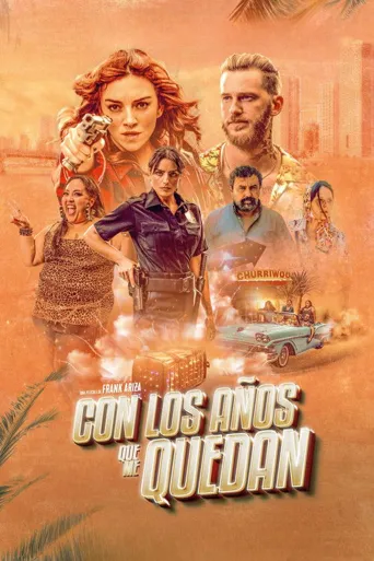 Con los años que me quedan海报