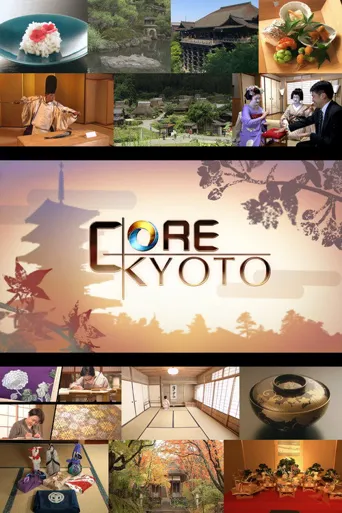 Core Kyoto 第 8 季海报