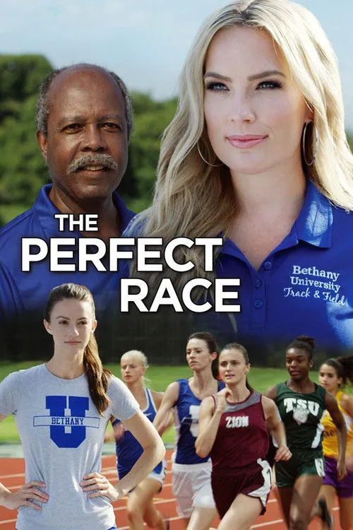 The Perfect Race海报