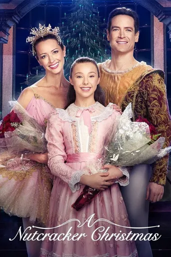 A Nutcracker Christmas海报