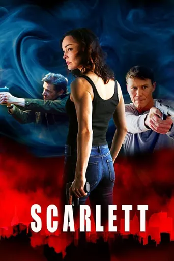 Scarlett海报
