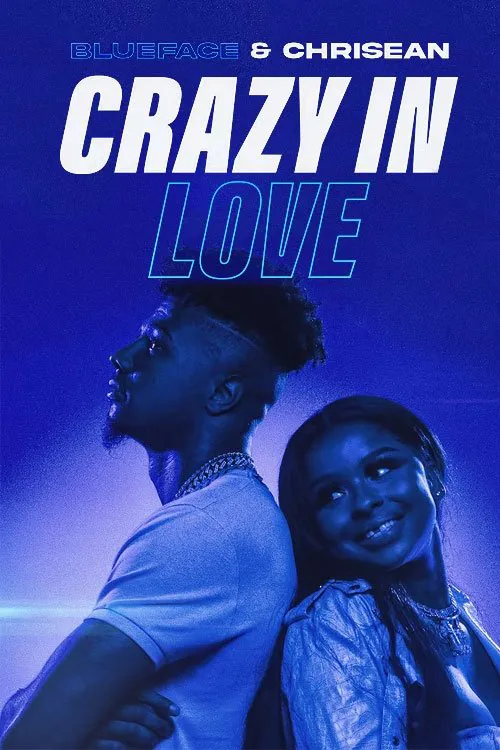 Blueface & Chrisean: Crazy In Love 第 1 季海报