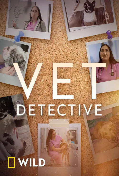 Vet Detective 第 1 季海报