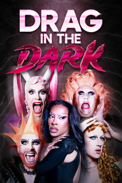 Drag in the Dark 第 1 季海报