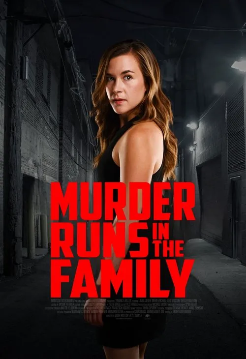 Murder Runs in the Family海报