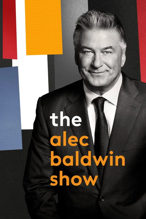 The Alec Baldwin Show 第 1 季海报