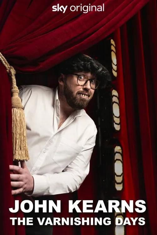 John Kearns: The Varnishing Days海报