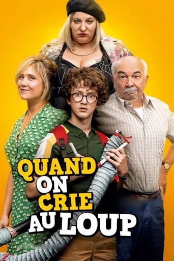 Quand on crie au loup海报