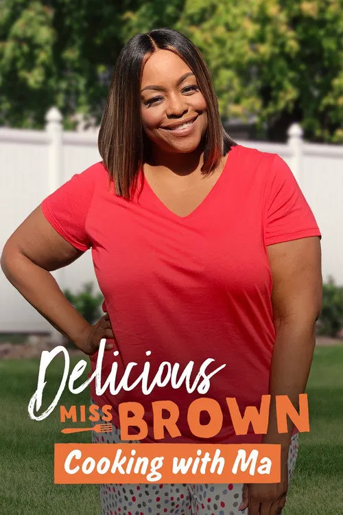 Delicious Miss Brown 第 3 季海报