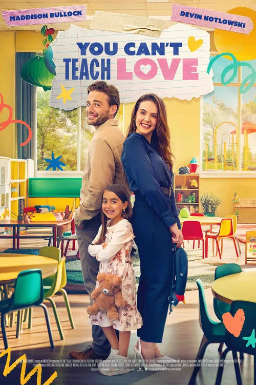 You Can't Teach Love海报