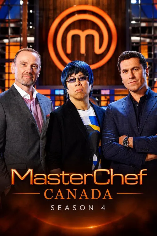 MasterChef Canada 第 4 季海报
