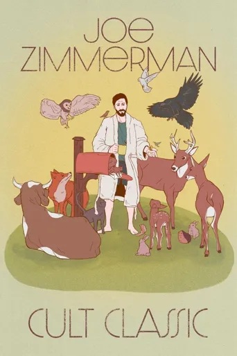 Joe Zimmerman: Cult Classic海报