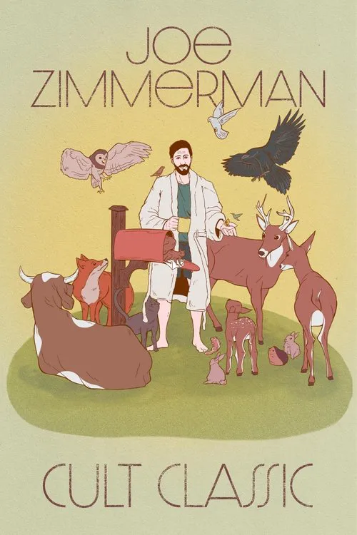 Joe Zimmerman: Cult Classic海报