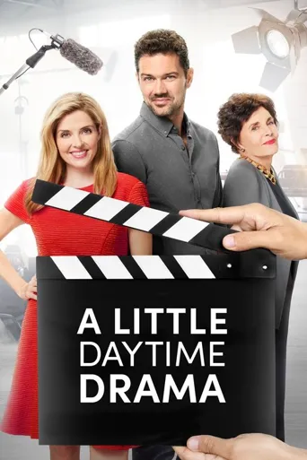 A Little Daytime Drama海报
