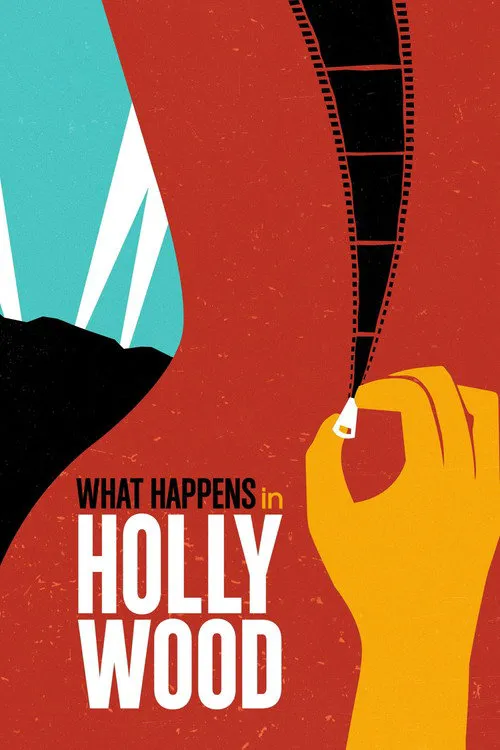 What Happens in Hollywood 第 1 季海报