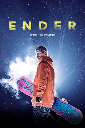 Ender - The Eero Ettala Documentary海报