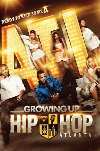 Growing Up Hip Hop: Atlanta 第 3 季海报
