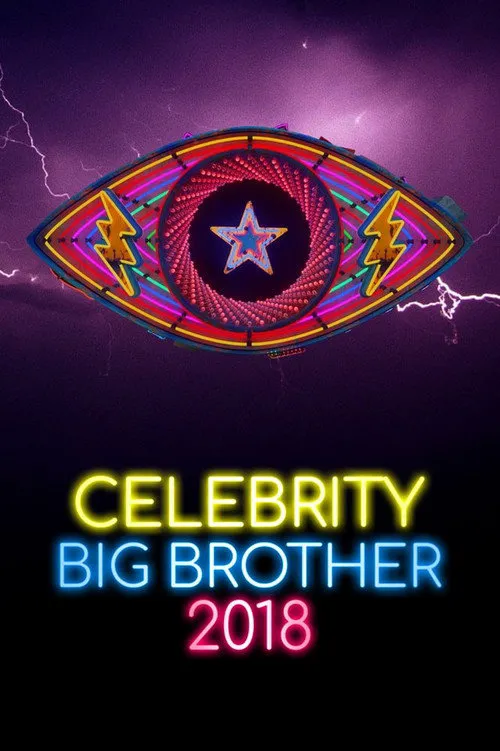 Celebrity Big Brother 第 22 季海报