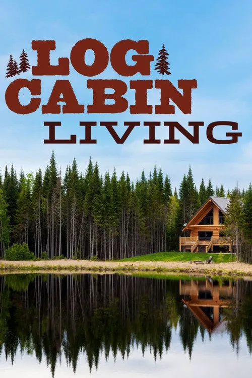 Log Cabin Living 第 8 季海报