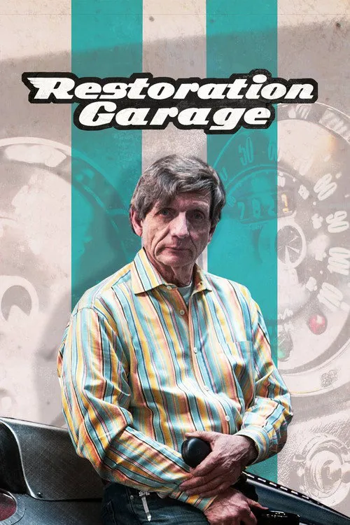 Restoration Garage 第 4 季海报