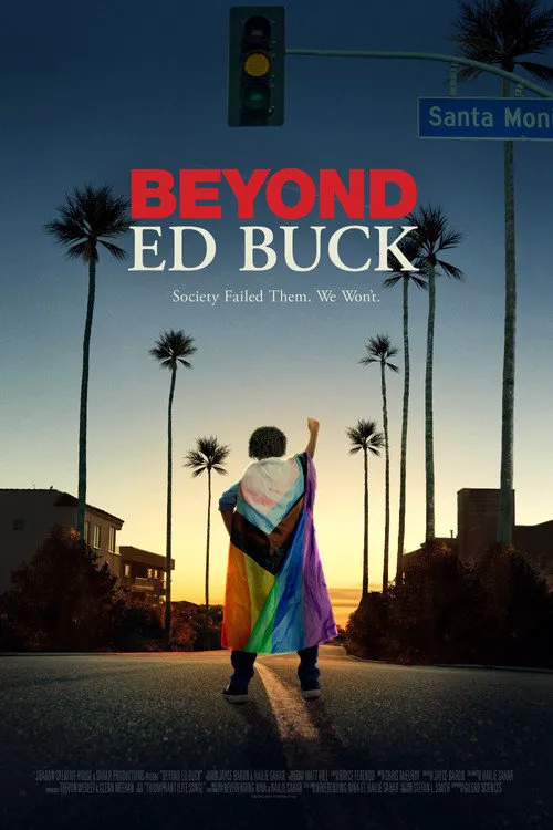 Beyond Ed Buck海报