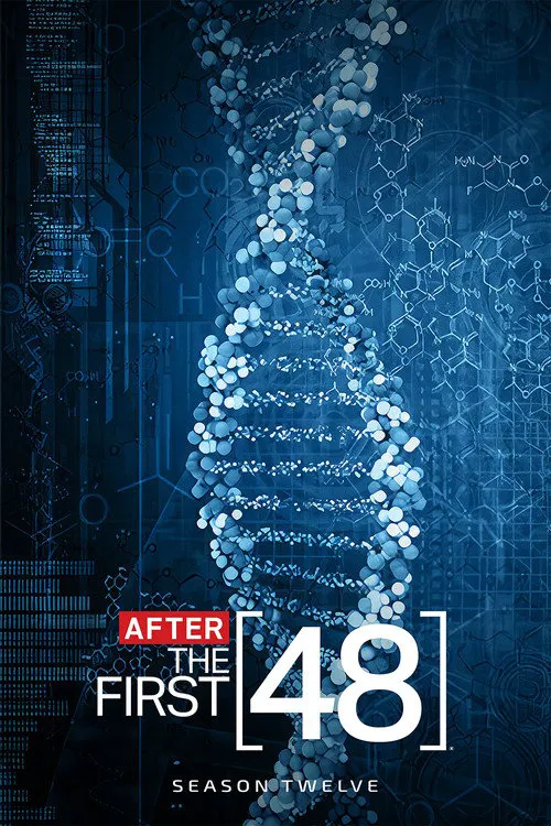 After the First 48 第 12 季海报