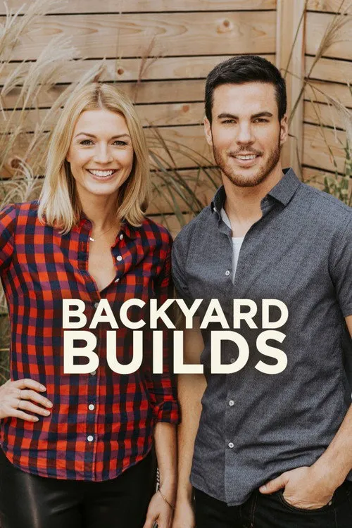Backyard Builds 第 4 季海报