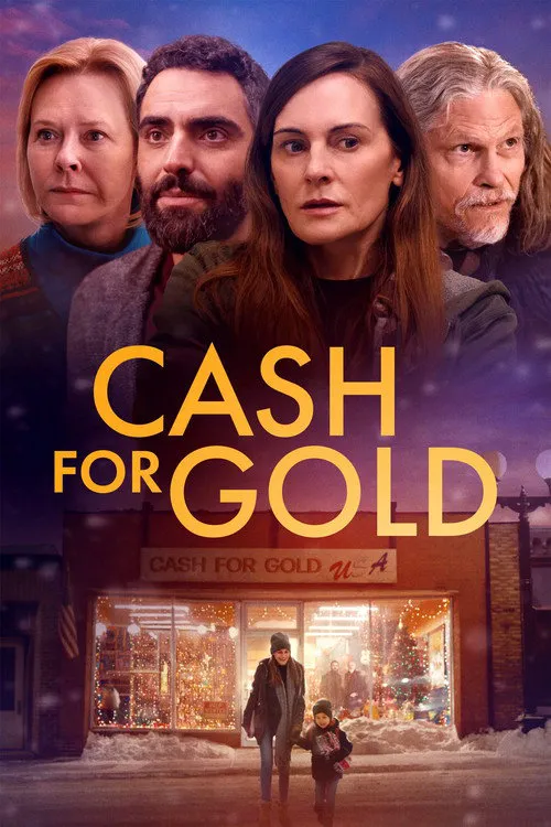 Cash for Gold海报
