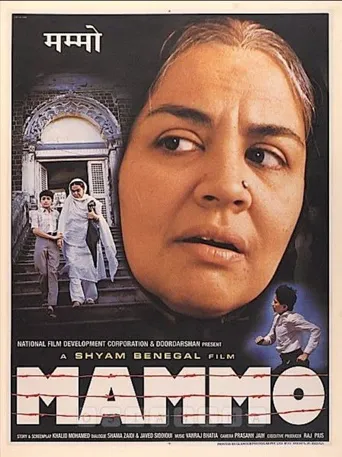 Mammo海报