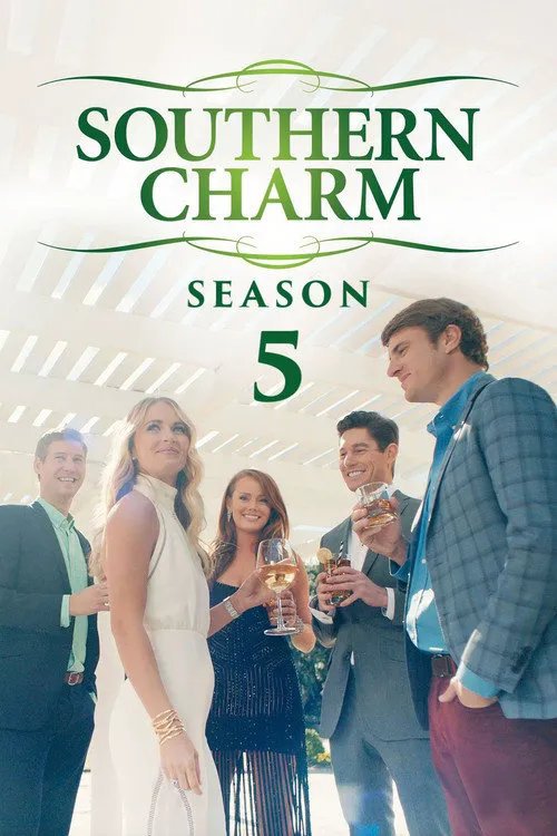 Southern Charm 第 5 季海报