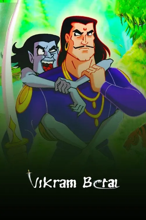Vikram Betal海报