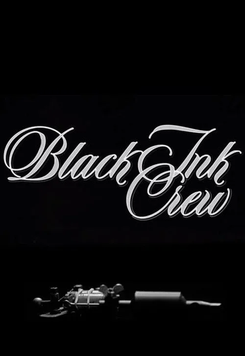 Black Ink Crew New York 第 3 季海报