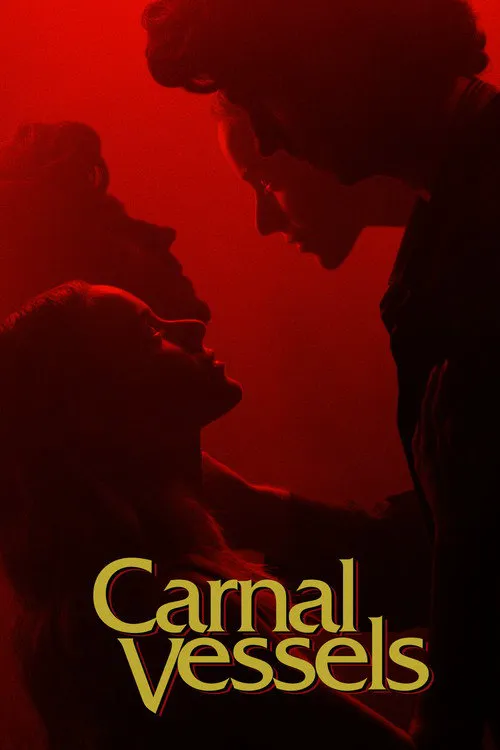 Carnal Vessels海报