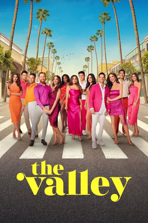 The Valley 第 3 季海报